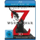 World War Z  (+ BR) (+ DVD)