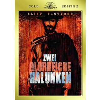 Zwei glorreiche Halunken - Gold Edition [2 DVDs]
