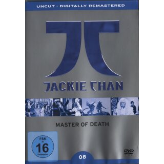 Jackie Chan - Master of Death  [CE]