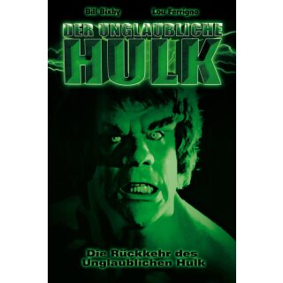 Hulk - Die R&uuml;ckkehr des unglaublichen Hulk