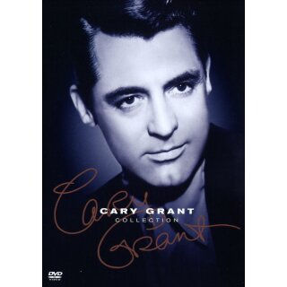 Cary Grant Collection  [3 DVDs]