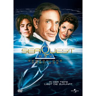 SeaQuest - Season 1.1  [3 DVDs]