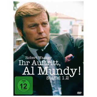 Ihr Auftritt, Al Mundy - Staffel 1.2 [3 DVDs]