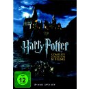 Harry Potter - The Complete Collection  [8 DVDs]