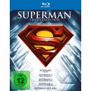 Superman - Die Spielfilm Coll. 1978-2006 [5 BRs]