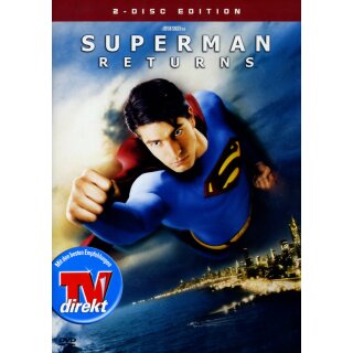 Superman Returns  [2 DVDs]