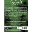 Spooks - Im Visier des MI5 - Staffel 4  [3 DVDs]