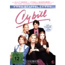 Cybill - Staffel 3  (4 DVDs)