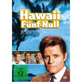 Hawaii F&uuml;nf-Null - Season 2  [6 DVDs]