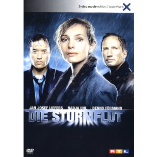 Die Sturmflut  [2 DVDs]