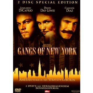 Gangs of New York  [SE] [2 DVDs]