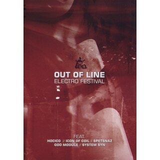Out of Line - Electro Festival
