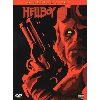 Hellboy  [DC] [3 DVDs]