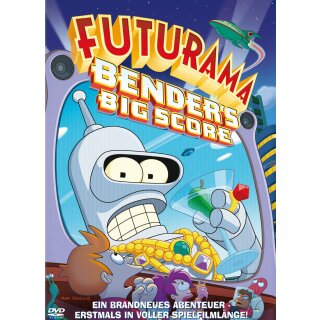 Futurama - Benders Big Score