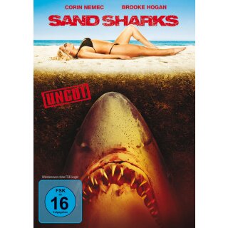 Sand Sharks - Uncut