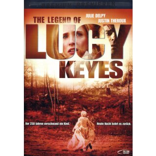 The Legend of Lucy Keys
