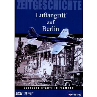 Luftangriff auf Berlin