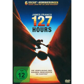 127 Hours  (inkl. Digital Copy)