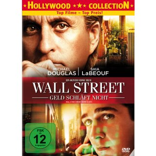 Wall Street - Geld schl&auml;ft nicht  (inkl.Dig.Copy