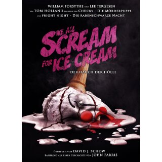 We all scream for Ice Cream  [LE] [MP]