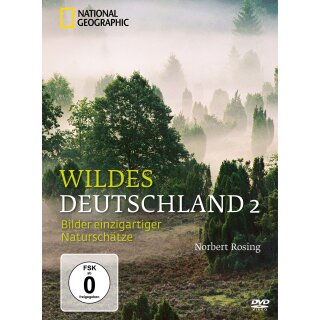 Wildes Deutschland 2 - Bilder einzigartiger Nate