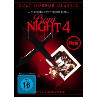 Prom Night 4 - Cult Horror Classic