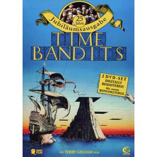 Time Bandits - Jubil&auml;umsausgabe  [2 DVDs]