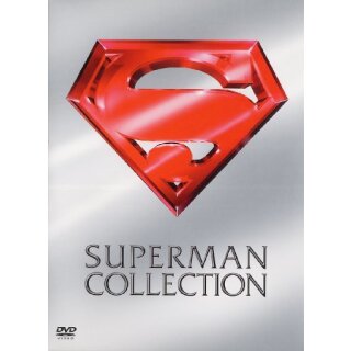 Superman - Box Set  [2 DVDs]