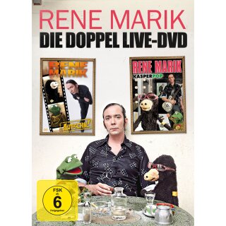Rene Marik - Die Doppel Live-DVD  [2 DVDs]