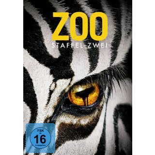 Zoo - Staffel 2  [4 DVDs]