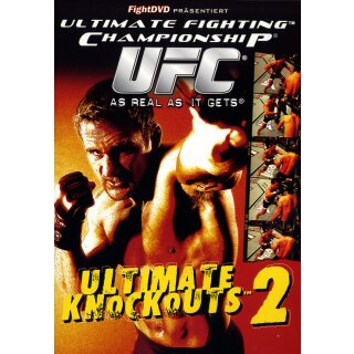 UFC - Ultimate Knockouts Vol. 2