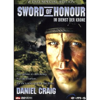 Sword of Honour - Im Dienst ...  [SE] [2 DVDs]