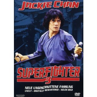 Jackie Chan - Superfighter 3