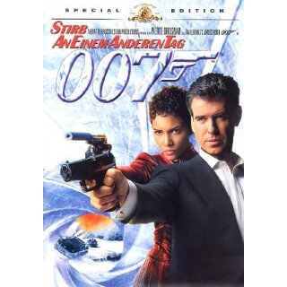 James Bond - Stirb an einem... [SE] [2 DVDs]