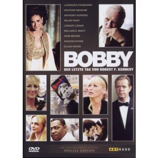 Bobby - Der letzte Tag von ...  [SE] [2 DVDs]