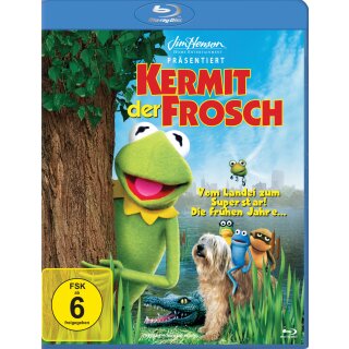 Kermit - Der Frosch