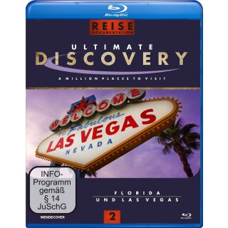 Ultimate Discovery 2 - Florida und Las Vegas