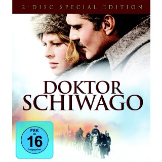 Doktor Schiwago  [SE] (+ Bonus-DVD)