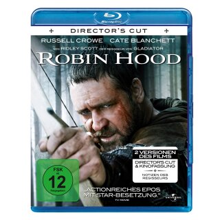 Robin Hood  [DC]