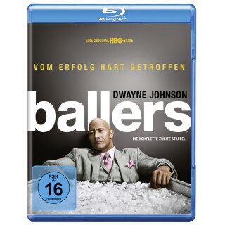 Ballers - Staffel 2  [2 BRs]