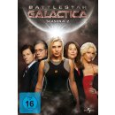 Battlestar Galactica - Season 4.2  [3 DVDs]
