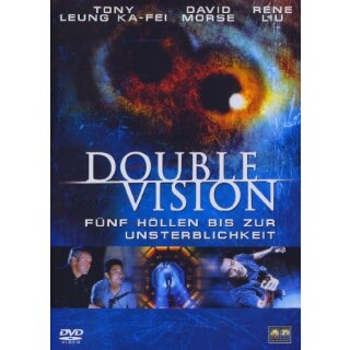 Double Vision - F&uuml;nf H&ouml;llen bis zur...