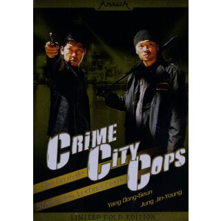 Crime City Cops - Gold Edition  [LE]