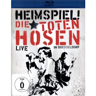 Die Toten Hosen - Heimspiel!/Live in D&uuml;sseldorf