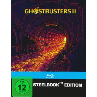 Ghostbusters 2 - Sie sind zur&uuml;ck  [SB]