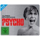  Psycho 1 - Quersteelbook