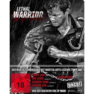 Lethal Warrior - Uncut  [LE] [SB]