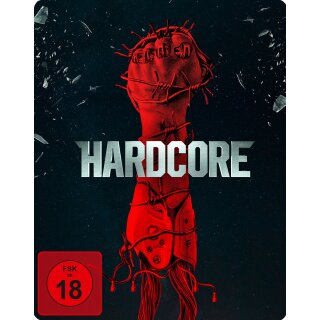 Hardcore  Limited Steelbook Edition