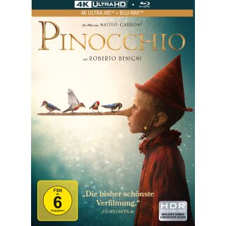 Pinocchio (MB)