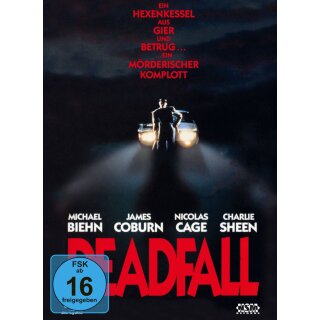 Deadfall  (+ DVD) [LCE] (MB)
